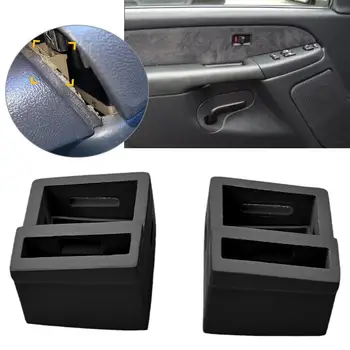 Комплект для Ремонта Зажимов Панели Переключателя Дверного Подлокотника Слева и Справа Для Chevrolet Silverado Tahoe Для GMC Sierra Yukon 2003-2007 Инструменты