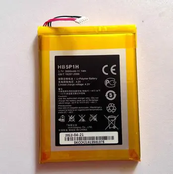 Аккумулятор ALLCCX аккумулятор HB5P1H для Huawei LTE E5776s E589 R210 хорошего качества