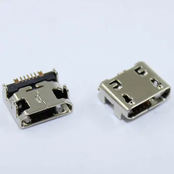 YuXi USB Разъем для samsung s6108 s6358 s6102 s6352 s7562i s7572 разъем зарядного устройства разъем док-станции
