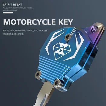 Чехол для Ключей Мотоцикла Spirit Beast для HONDA CB190 CB190R CB190x CBF190X CB400F CB400X CBR400R