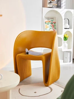Скандинавский Дизайнерский односпальный диван Кресло Стулья для гостиной Кресла для отдыха Мебель для балкона Кресло для отдыха Lazy Chair Hydsto C