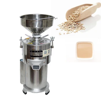 Электрическая машина для измельчения арахиса 220V Автоматическая машина для измельчения масла из кунжутной пасты с арахисовым орехом