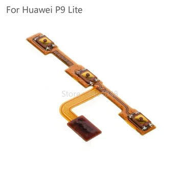 Для Huawei P9/P9 Lite Кнопки включения-выключения и регулировки громкости с гибким кабелем