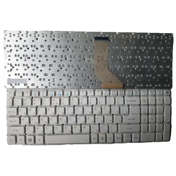 Белая клавиатура RU для Acer Aspire 3 A315-21 A315-51 A315-52 A315-53 E5-573