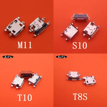 2 шт. Для Leagoo T10 M11 S10 T8S power5 мощность 5 xpower USB Штекер Порт Зарядки Док-Станция Разъем Платы Замена Зарядки