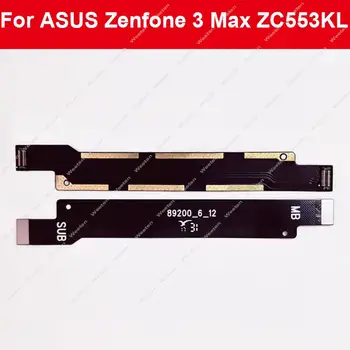 Гибкий Кабель Материнской Платы Для ASUS ZenFone 3 Max ZC553KL Разъем Материнской Платы Замена Гибкого Кабеля FPC