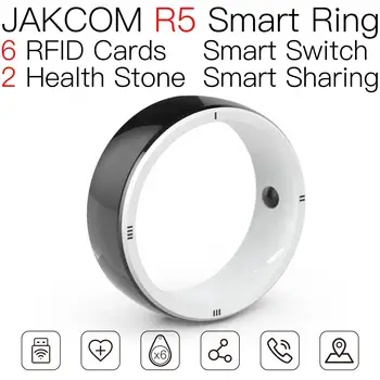 JAKCOM R5 Smart Ring Лучший подарок с часами Wi fi для мужчин, пульсометром, умными часами 6 глобальной версии smart