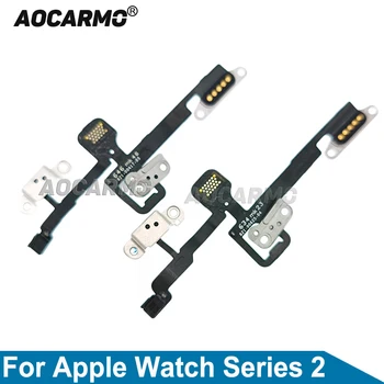 Aocarmo для Apple Watch Series 2 Гибкий кабель включения ONFF 38 мм 42 мм Запасные части