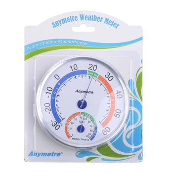 Термометр влажности Измеритель влажности Монитор Температуры Измеритель влажности