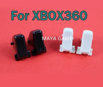 1 комплект запасных частей для клавиатуры с кнопкой LT RT для Xbox360 контроллер Xbox 360 OCGAME