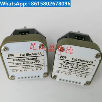Горячие продажи электронных компонентов FUJI Fuji band switch AC09-RYAC09-RX AC09-02J AC09-02N