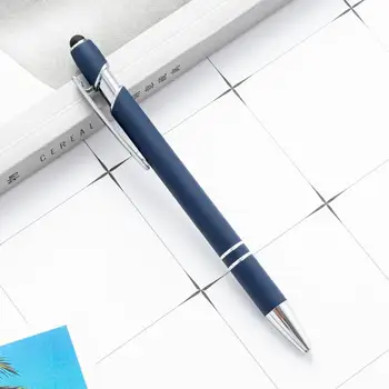 Ручка для письма из 2 предметов Отличная шариковая ручка для студенческого пресса Без запаха Шариковая ручка