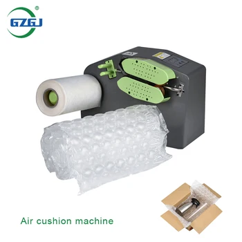 Многофункциональная высококачественная машина для производства подушек на воздушной подушке, машина для скручивания пузырьков воздуха