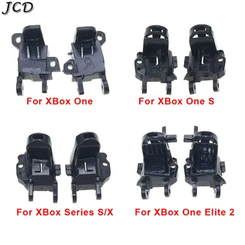 JCD Для XBOX ONE S Series S/X Контроллер Правая Левая Кнопка LT RT Внутренняя Опора Внутренний Кронштейн Держатель Подставки Для Xbox ONE Elite