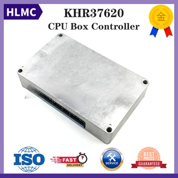 Запасные части для экскаватора с дизельным двигателем SH130-5 CPU Box Controller Блок управления компьютерной платой экскаватора KHR37620