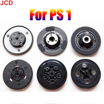 JCD 1 шт. лоток для двигателя шпинделя Подходит для PS1 DVD VCD CD Лоток для двигателя Запасные части для поворотного стола с лазерной головкой