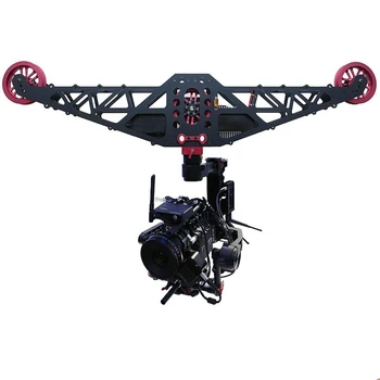 Заводская поставка оборудования для киносъемки Wire Flying Cablecam Для стабилизаторов DJI Ronin MX