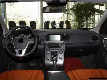 для Volvo S60-V60 2011-2020 Авто Стерео головное устройство Мультимедийный плеер магнитола автомобильный GPS-навигатор