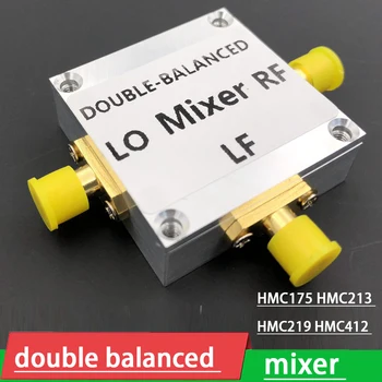 Пассивный двойной сбалансированный смеситель HMC175 HMC213 HMC219 HMC412 Модуль преобразования частоты ИСПОЛЬЗУЕТ демодулирующий фазовый компаратор модулятор,