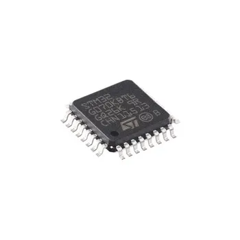 STM32G070KBT6 LQFP-32 ARM Cortex-M0 + 32-разрядный микроконтроллер MCU