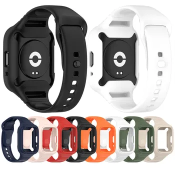Ремешок для часов Redmi Watch3 active watch 3 lite Watch3 Youth Edition, цельный ремешок для наручных часов премиум-класса из ТПУ, цветной ремешок для часов