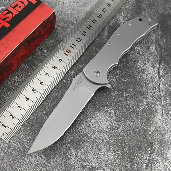 Kershaw 3655 3800 Складной Тактический EDC Нож Инструмент 8Cr17MOV Лезвие Открытый Кемпинг Самооборона Карманные Ножи С Зажимом