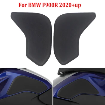Новые мотоциклетные Нескользящие Боковые наклейки на топливный бак, водонепроницаемая накладка, резиновая наклейка для BMW F900R, F900 R, F900 R 2020 2021