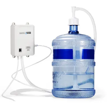 Автоматическая зарядка электрического водяного насоса, портативная бутылка, инструмент для переключения напитков, дозатор воды 220 В, водяной насос