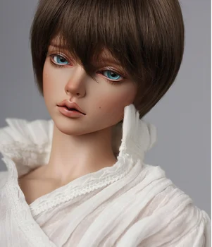 Новая смола 45 см coco для куклы BJD SD, красивого мальчика Дэнни Дэниела, игрушки 1/4 бесплатно для макияжа глаз