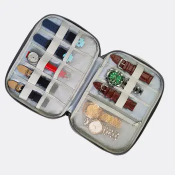 Портативный USB-кабель, наушники, органайзер для путешествий, сумка для гаджетов, сумка для хранения цифровых аксессуаров, чехол для макияжа