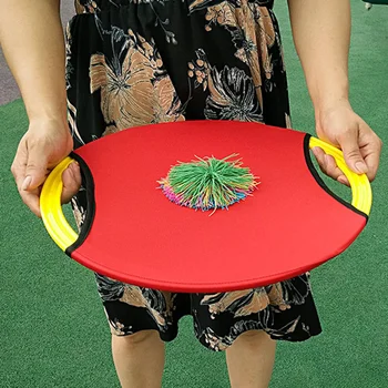 Батут Cama Para Niños, летающий диск, паддл-мяч, подвижная игра Родитель-ребенок